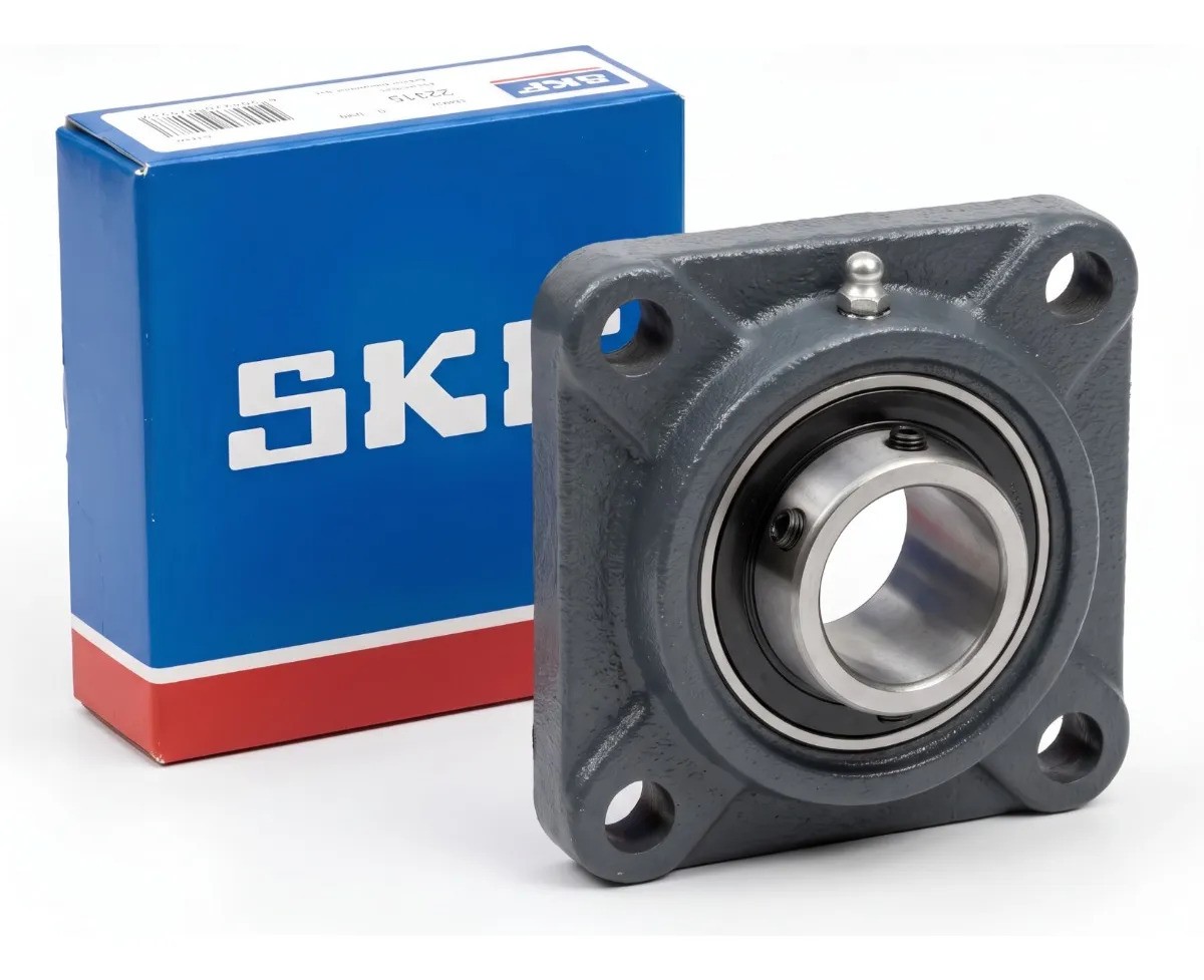 Chumacera brida cuadrada SKF (FY) en Maracay