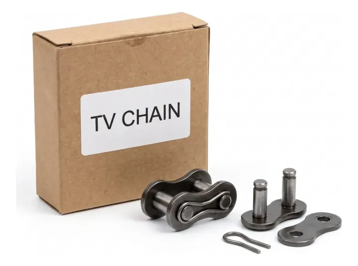 Eslabón de empate ASA 80-2 CL TV CHAIN - Cadenas de transmisión en Maracay