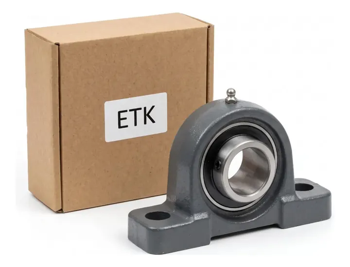 Chumacera UCP 208 ETK