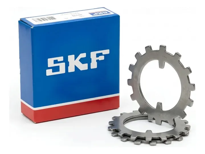 Arandela de seguridad MB 4 SKF - Manguitos y accesorios de fijación en Maracay