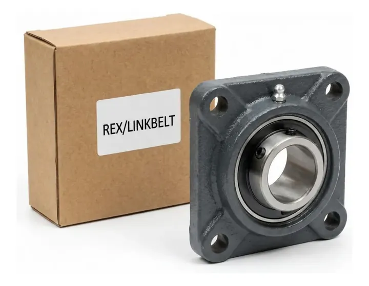 Chumacera F3U235N REX/LINKBELT - Chumaceras en Maracay