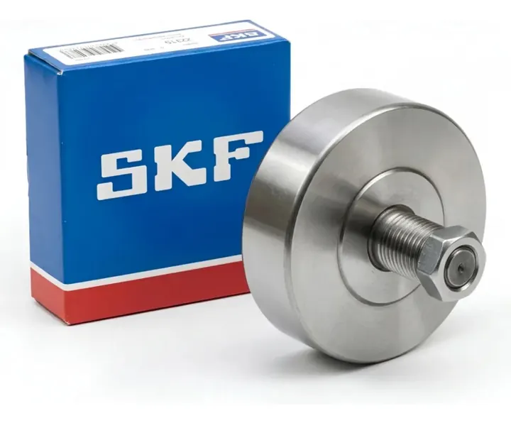 Rodamiento NUKR 40 A SKF - Rodamientos en Maracay