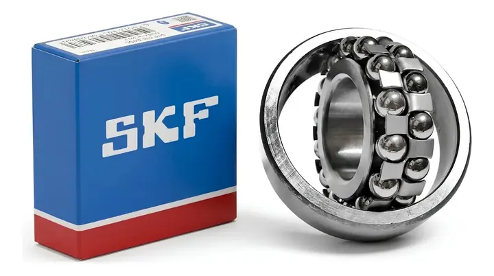 Rodamiento 1200 ETN9/C3 SKF - Rodamientos en Maracay