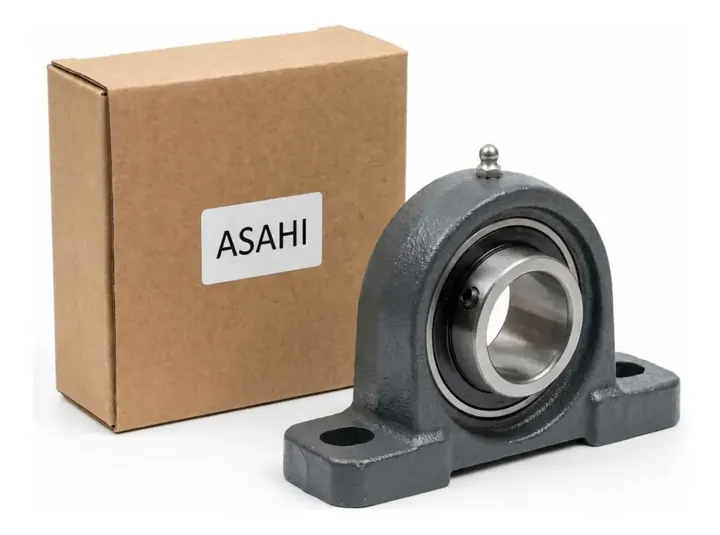 Chumacera UCP 206 ASAHI
