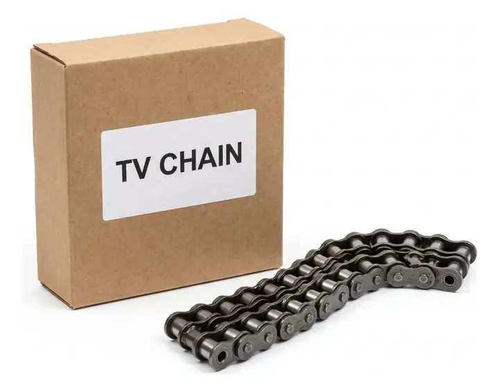 Cadena de paso ASA 35-2 TV CHAIN - Cadenas de transmisión en Maracay